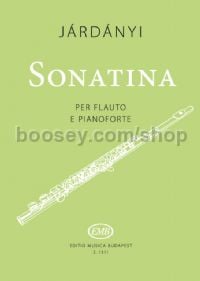 Sonatina - flute & piano