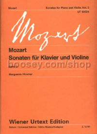 Violin Sonatas Vol. 3 - violin & piano