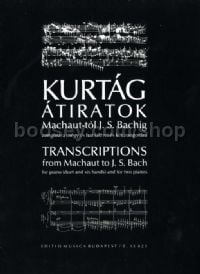 Transcriptions From Machaut To Bach