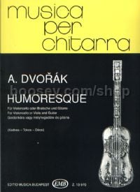 Humoresque - cello & guitar