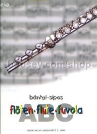 Flute ABC - flute & piano