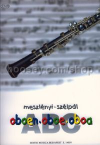 Oboe ABC for oboe & piano