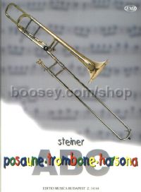 Trombone ABC for trombone & piano