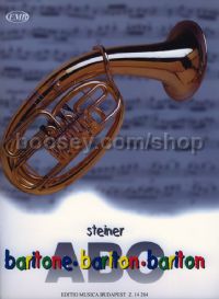 Baritone ABC for baritone horn & piano