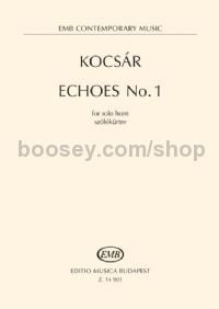 Echoes No. 1 - french horn solo