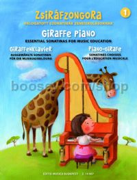 Giraffe Piano 1 - Essential Sonatinas For Music Education