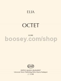 Elia: Octet (Chamber Ensemble)
