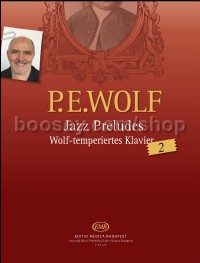 Jazz Preludes for Piano