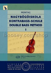 Double-Bass Method 1 for double bass & piano