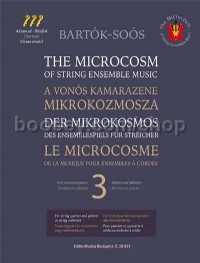 The Microcosm of String Ensemble Music 3