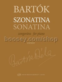 Sonatina (Piano Solo)
