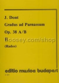 Gradus ad Parnassum 2 - 2 violins