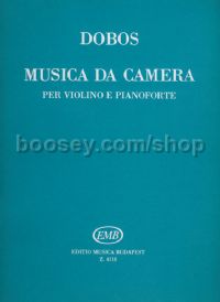 Musica da camera - violin & piano