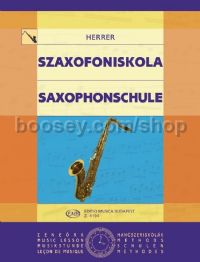 Saxophonschule - saxophone