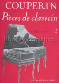 Pièces de Clavecin 1 - piano solo