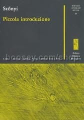 Piccola introduzione - string orchestra (score & parts)