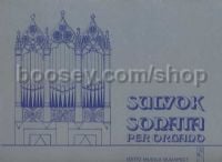 Sonata - organ