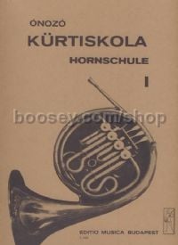 Hornschule I - french horn solo