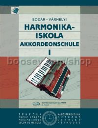 Akkordeonschule I - accordion