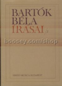 Bartók Béla írásai 3 - music theory
