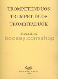 Trumpet Duos for 2 trumpets
