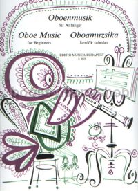 Oboe Music for Beginners