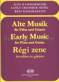 Early Music for flute & guitar