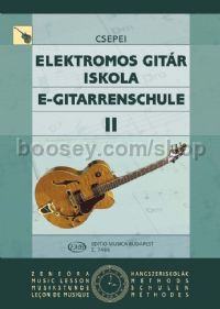 E-Gitarrenschule II - guitar solo