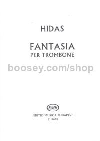 Fantasia per trombone - trombone solo