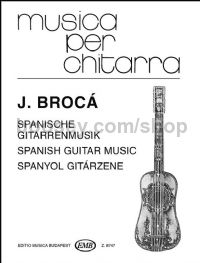 Spanish Guitar Music - guitar solo