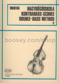 Double-Bass Method 5 for double bass & piano