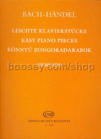 Easy Piano Pieces - piano solo
