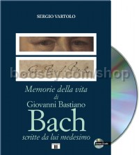 Memorie Della Vita Di Giovanni Bastiano Bach