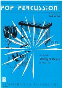 Midnight Pieces - vibraphone solo