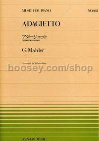 Adagietto - piano
