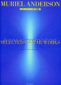 Selected Guitar Works Vol. 1 - guitar