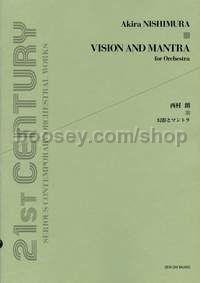 Vision and Mantra - Orchestra