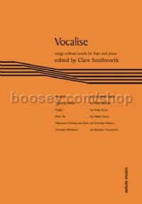 Vocalise - Flute & Piano