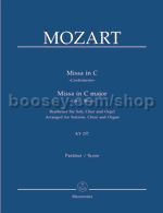 Missa Brevis in C major KV 257