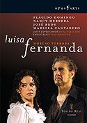 Luisa Fernanda (Teatro Real) (Opus Arte DVD)