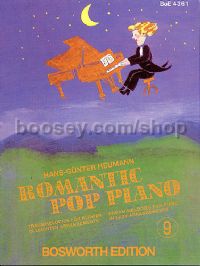 Romantic Pop Piano vol.9