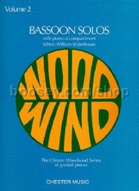 Bassoon Solos, Volume 2