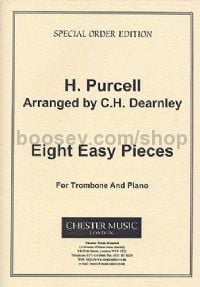 Eight Easy Pieces By Classical Composers (Trombone)