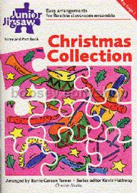 Christmas Collection (Junior Jigsaw series) (Score & Parts) Ks2