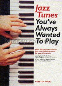 Jazz Tunes Youve Always Wanted To Play