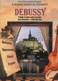 Prelude A L'apres-midi (Naxos DVD)