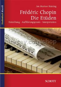 Frédéric Chopin: Die Etüden (German Text)