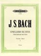 English Suites Vol.1 BWV 806-811