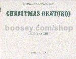 Christmas Oratorio Org. Score