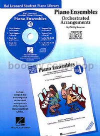 Piano Ensembles Orchestrated Cd 1 hlspl     